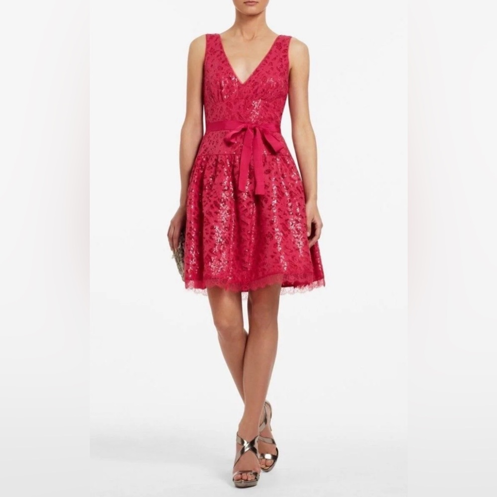 Bcbgmaxazria Dresses | Bcbg Katarina Cocktail Dress